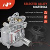 A-Premium 1 Barrel Carburetor Compatible with Volkswagen Beetle 1965-1970, Campmobile