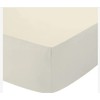 Boomerangg Fitted Sheet Super Soft Easy Care Polycotton Bed Linen