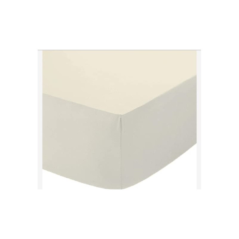 Boomerangg Fitted Sheet Super Soft Easy Care Polycotton Bed Linen