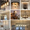 NOVELUX 3.2 Inch E26 LED Bulb 60 Watt Equivalent, 2700K