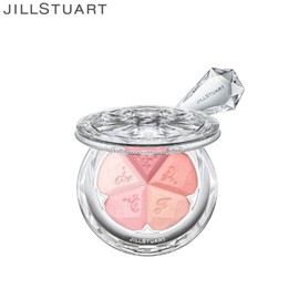 JILLSTUART Bloom Mix Blush Compact 30 4.5g [Blooming Spring Garden Collection], Color:30 Camellia Organdy