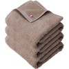 imaa Imabari Towel, Certified Bath Towel, Fluffy, Thin, Absorbent, Quick