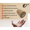 Endure Cohesive Bandage Wrap, Self Adherent Breathable Wrap, First Aid