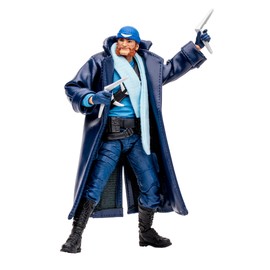 McFarlane Toys - DC Multiverse Captain Boomerang (The Flash) 7in Figure, McFarlane Collector Edition #13