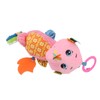 Stuffed Hanging Rattle Doll Soft Sea Horse Cartoon Hanging Plush