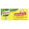 Knorr Bouillon Cubes, Tomato with Chicken Flavor, 8-Count Boxes (Pack