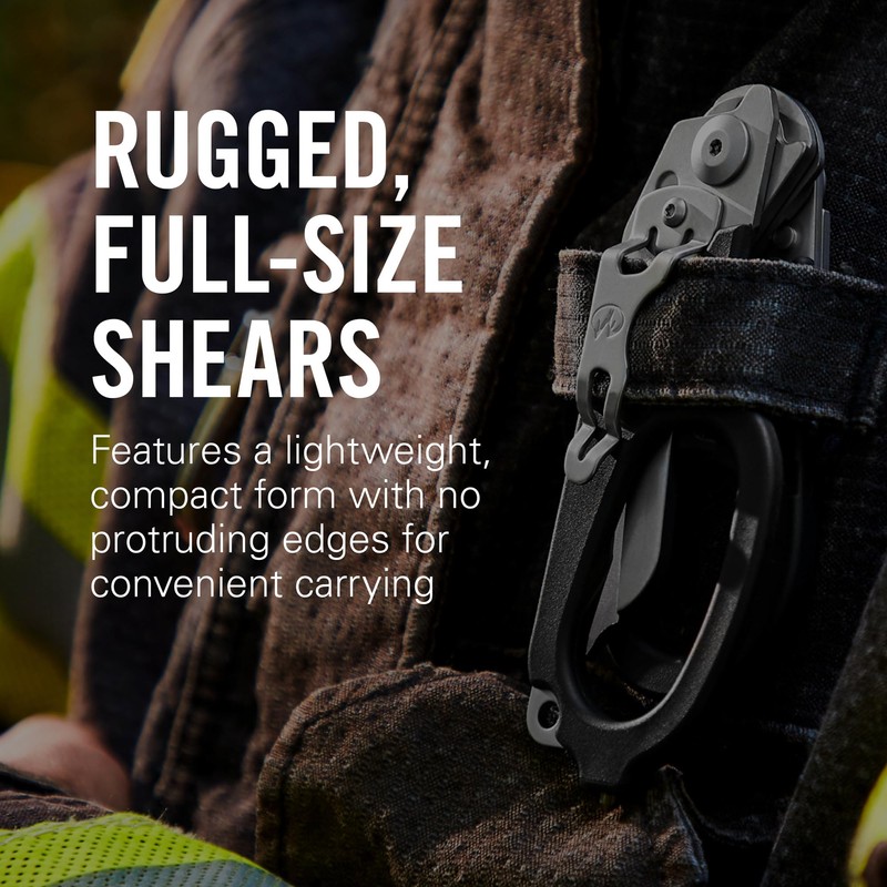 Leatherman Raptor Multitool (Customisable), grey, LT140