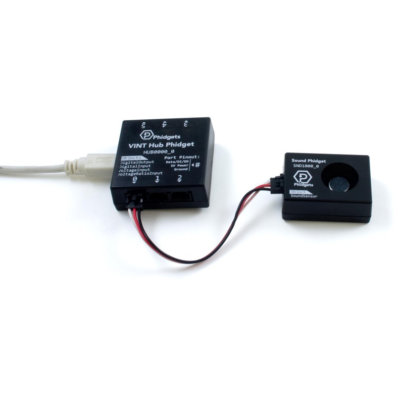 Phidgets SND1000_0 - Sound Phidget