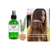 Rosemary Hair Spray For Hair Growth With Rice Water Peppermint