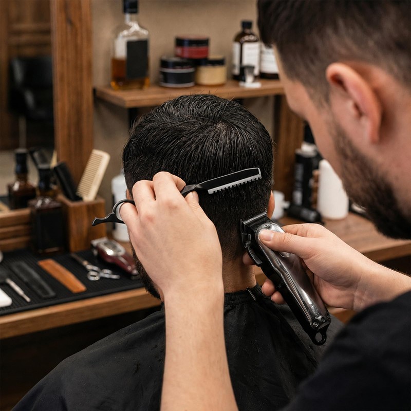 Hair Razors for Cutting Hair, 1pcs Hair-Cutting Razor