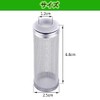 Strainer, Mesh, Aquarium Filter, Water Absorbing Pipe, External Filter, Aquarium