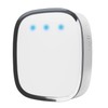 wireless chime entrance doorbell receiver single item