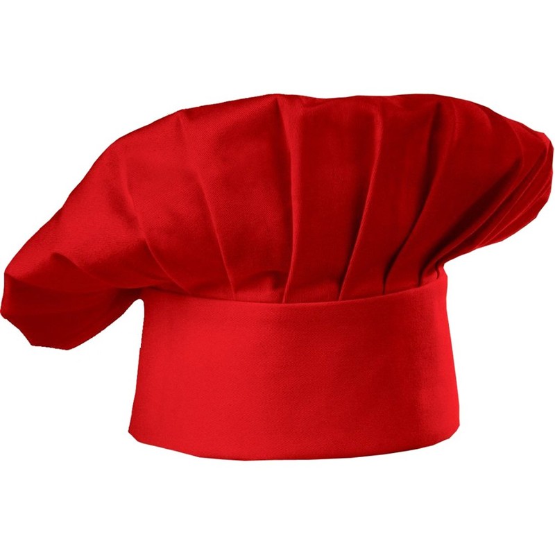 Hyzrz Set of 3 Pack Adult Chef Hat Adult Adjustable