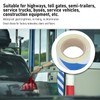Reflective Tape, Flagging Tape, Reflective Stickers, Reflective Safety Warning Tape,