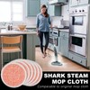Pads for Shark Steam Scrub Mop: Fit for Shark S7001
