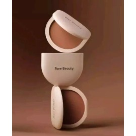 Rare Beauty True to Myself Tinted Pressed Finishing Powder CHESTNUT (8g) Boxed