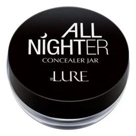 Corrector Alta Cobertura Lure All Nighter Crema Tono Latte 4g Waterproof