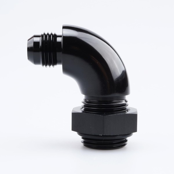 AC PERFORMANCE 90 Degree -6 AN Male to -8 ORB