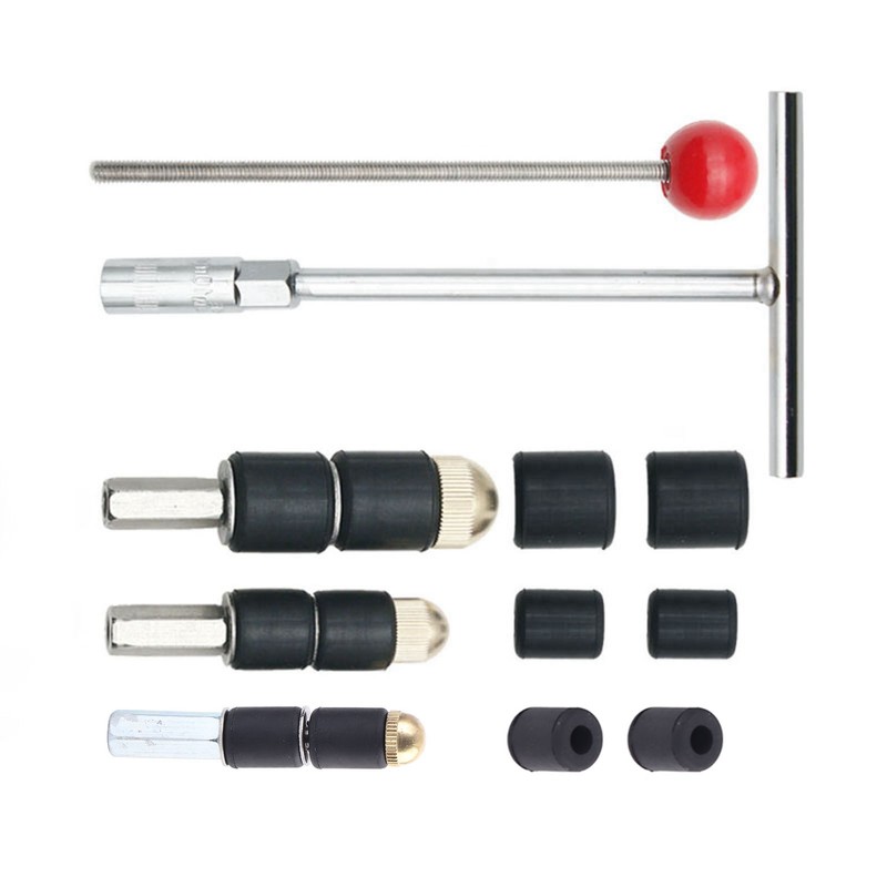 Pipe Water Stopper Kit Professional Plumber Stainless Steel Hot Melt