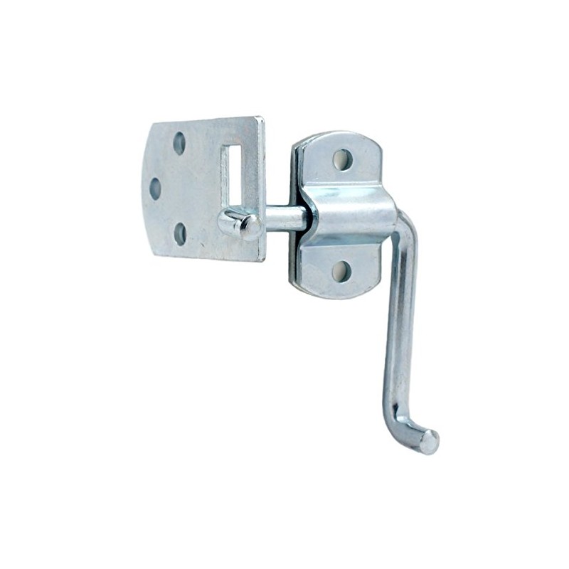 Boxer 4 Set Truck Corner Gate Latch Sets w/Bolts &