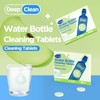 APPTRIN Water Bottle Cleaning Tablets, 36 Pack Bottle Clean Tablet