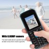 Z2 1.8-inch Screen Buttons Straight Bluetooth Cell Phone with LED