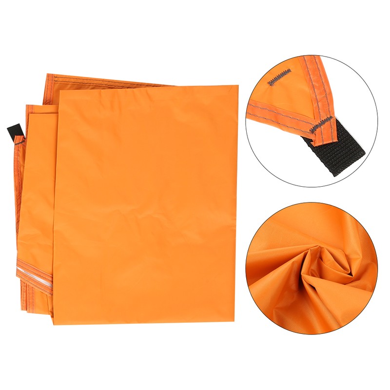 Outdoor Sun Shade Sail Triangle Canopy UV Resistant Waterproof Portable