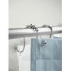 Moen CSR2169CHTriva Adjustable 48 to 72-Inch Curved Shower Curtain Rod