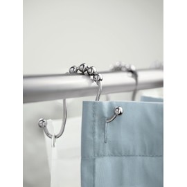Moen CSR2169CHTriva Adjustable 48 to 72-Inch Curved Shower Curtain Rod