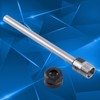 C8 ER11A 100L Collet Extension Rod Cylinder Shaft Chuck Holder