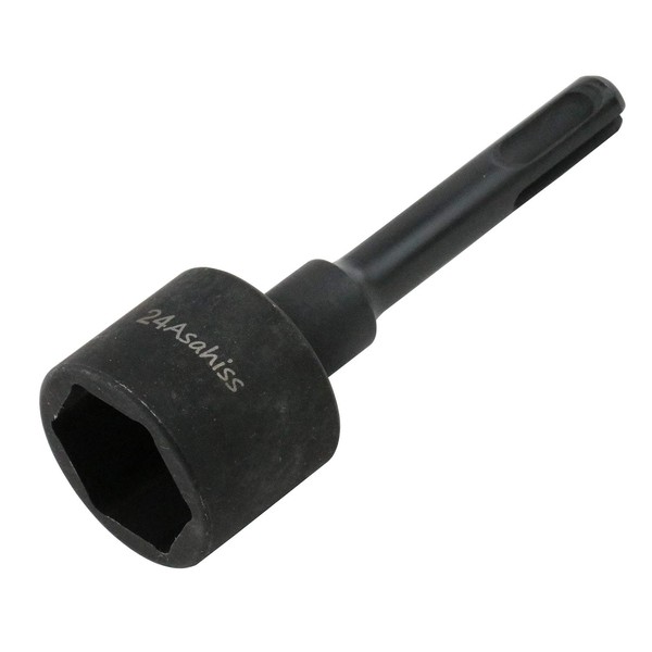 Asahi Sansho AG Socket with Shank (SDS+) SDS-24 (for M16)