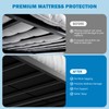 Sellmazon Bunkie Board Full Size (54x75''), Heavy Duty10mm Bed Boards