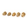 5pcs 32P Pinion Gear Set 12T 13T 14T 15T 16T