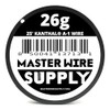 Kanthal A1-25' - 26 Gauge Wire - 25ft - 0.40mm