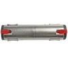 keepdrum ADA079 Jack Coupling 6.35 mm Female to Female Adapter