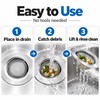 Stainless Steel Sink Strainer for Kitchen & Bathroom – Mesh