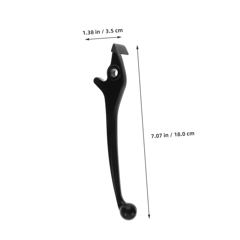 BUGUUYO 2pcs ATV Brake Handle Levers Right Brake Lever for