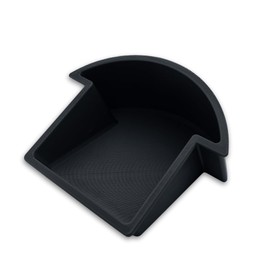 MHT-3D Toolbox for Simson Schwalbe Kr51 Tool Box Tool Compartment Boot Tool Storage Compartment