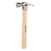 Dead On Tools-10oz Smooth Face Finishing Hammer,(DOH10S11)