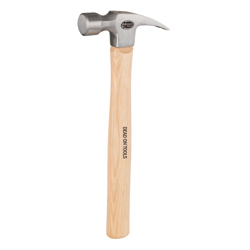 Dead On Tools-10oz Smooth Face Finishing Hammer,(DOH10S11)