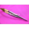 Premium German Stainless Castroviejo Micro Scissors Straight Tc 6 inch