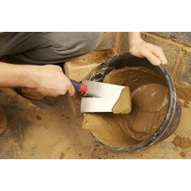 R.S.T. Bucket Trowel Soft Grip Handle 7in RST137S