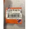 Brunner And Lay Brunner & Lay Carbide Rock Bit, H
