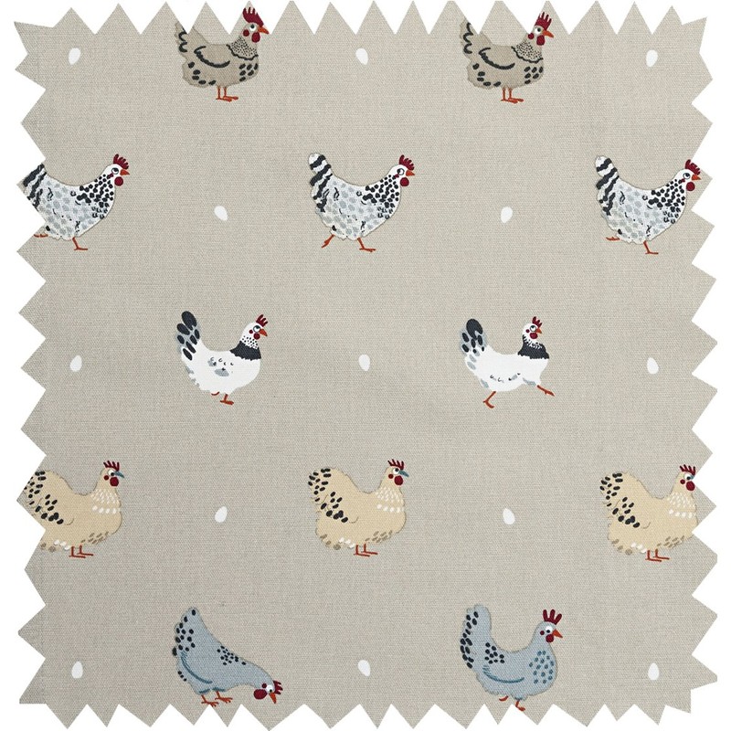 Sophie Allport - Lay A Little Egg Tea Towels, Set