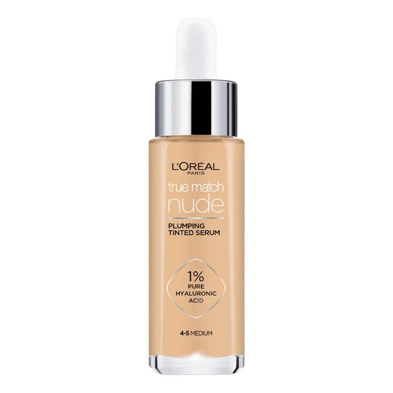 Sérum True Match Nude Con Color 30 Ml L'oreal Paris