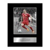 Franck Ribéry FC Bayern Munich Signed Mounted Photo Display