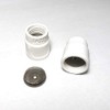 Jazzy #10 Ceramic Welding Cup Kit (Twin Pack) - J10KOKN