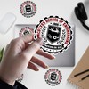 3 Pcs School of Engineering Sticker School of Engineering Improvise