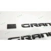 Grand Cherokee 4pcs Matte Black Side Door Rear Limited L