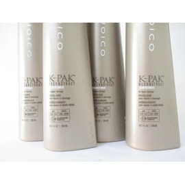 Joico K-pak Reconstruct Conditioner 10.1 oz Pack of 4